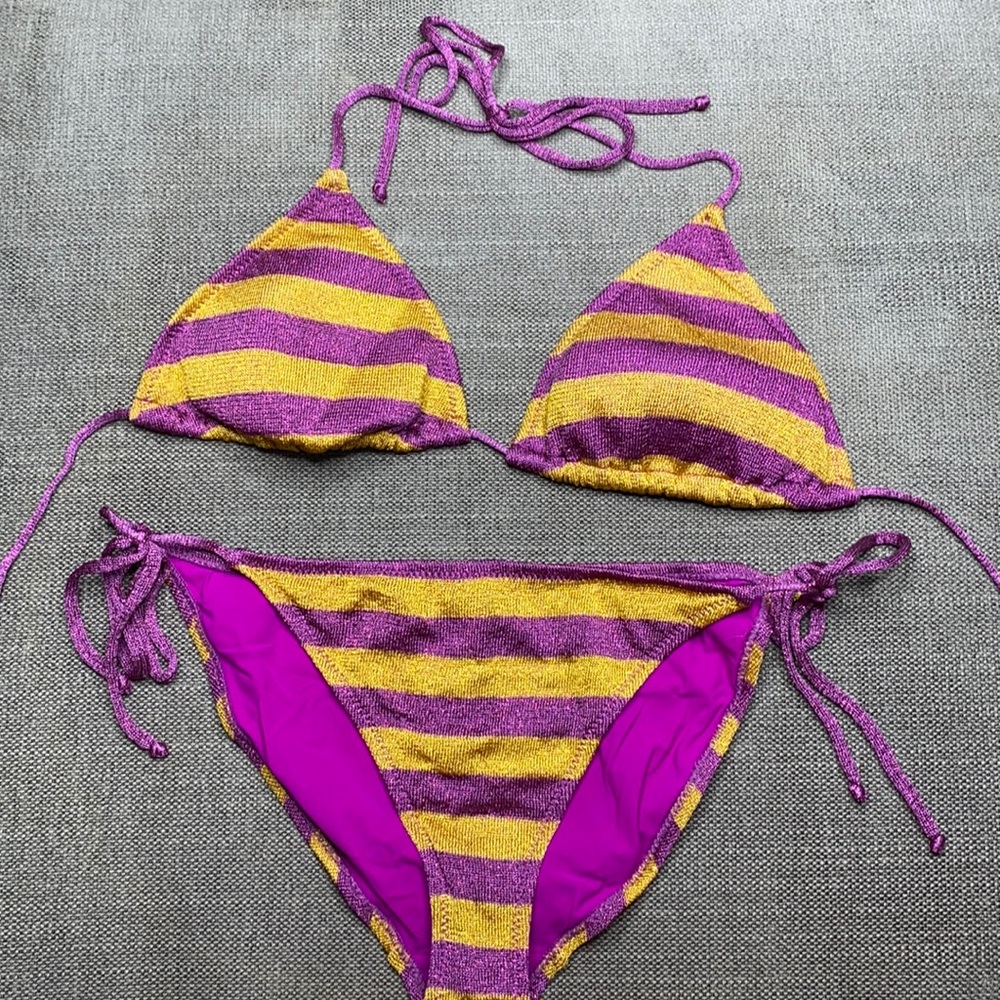 Tooshie Bikini Size 4/ Small